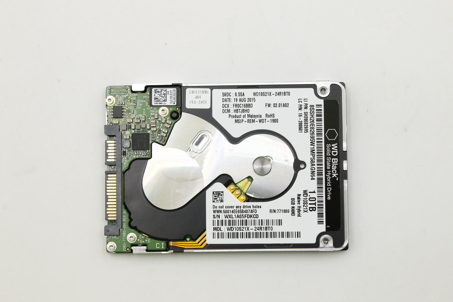 Lenovo 16200681 1Tb Hdd 5400Rpm Sata 6Gbps 16M