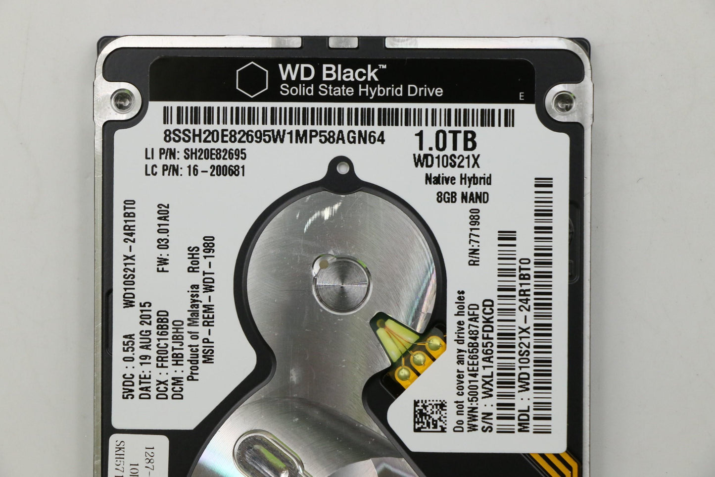 Lenovo 16200681 1Tb Hdd 5400Rpm Sata 6Gbps 16M