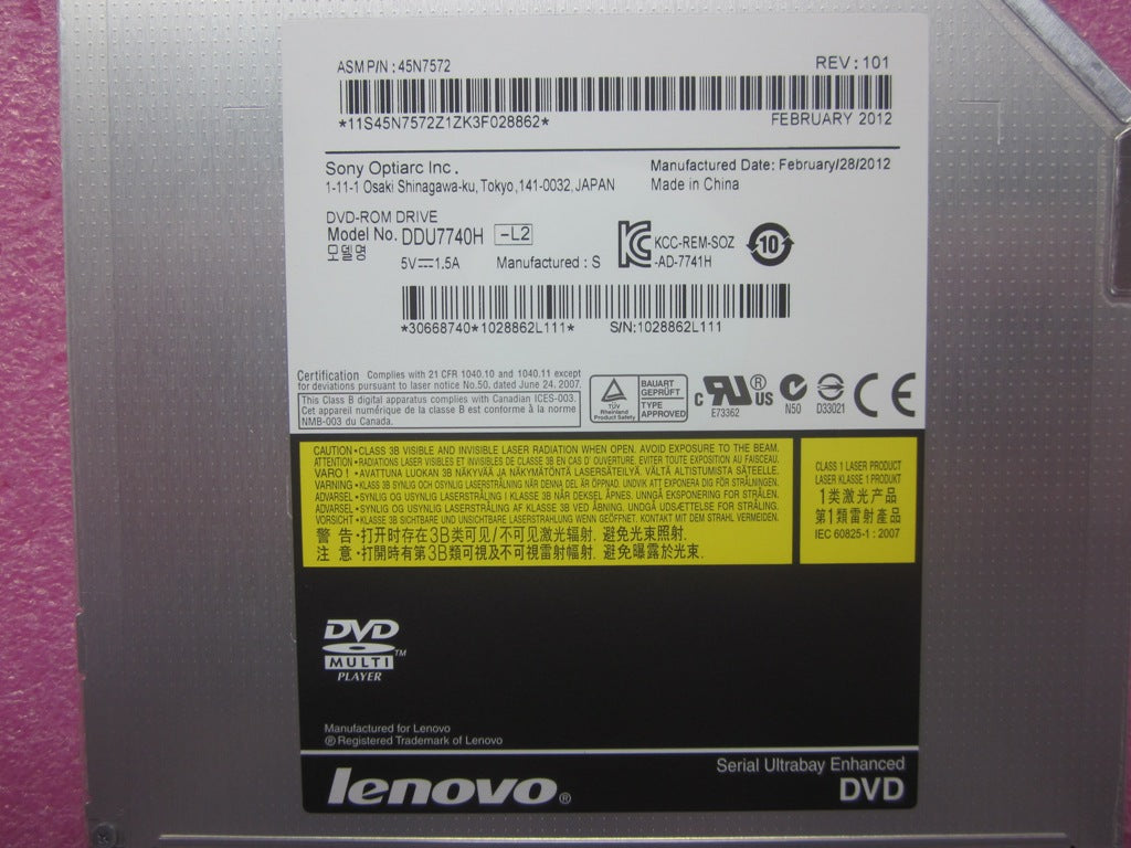 Lenovo Part - 75Y5117