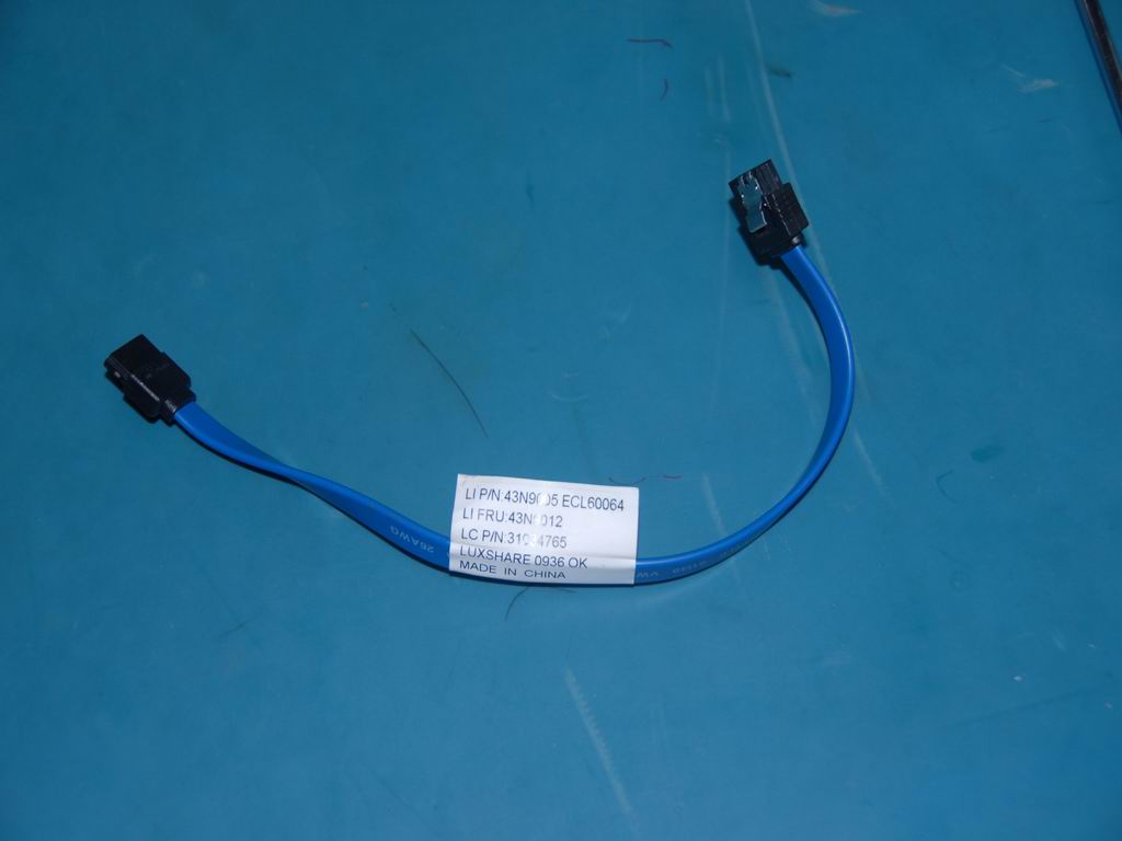 Lenovo 31034765 Cable Lx 250 Mmsata Data (R)