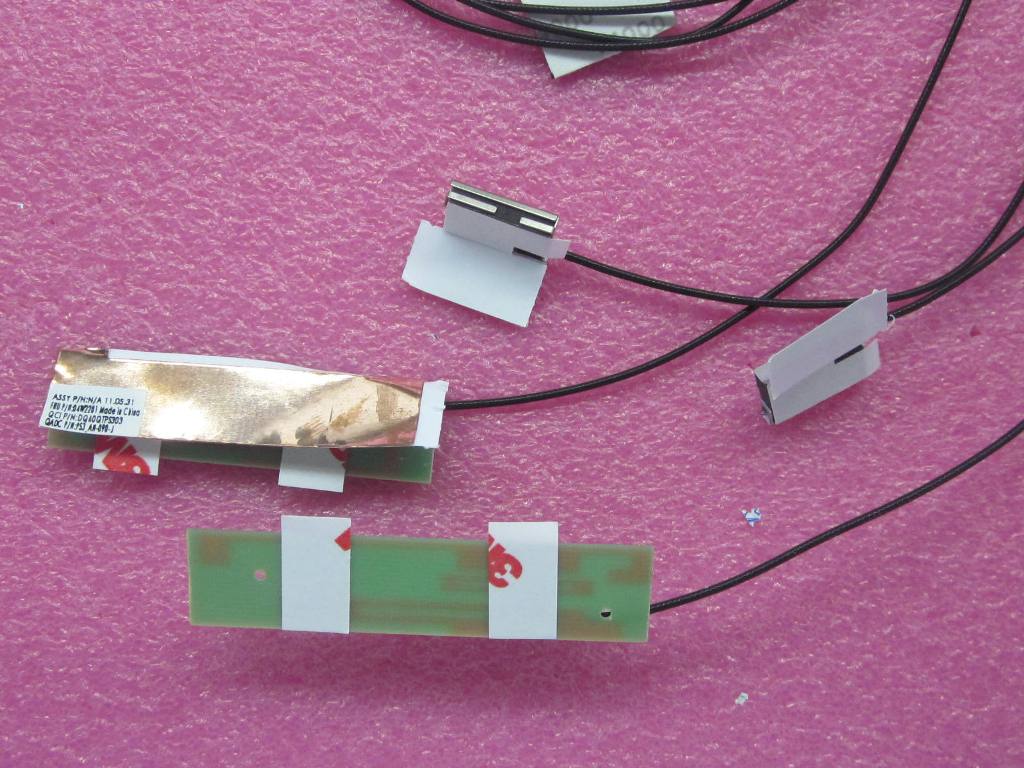Lenovo Antena Antenna Set Wlan/Wwan - 04W2201