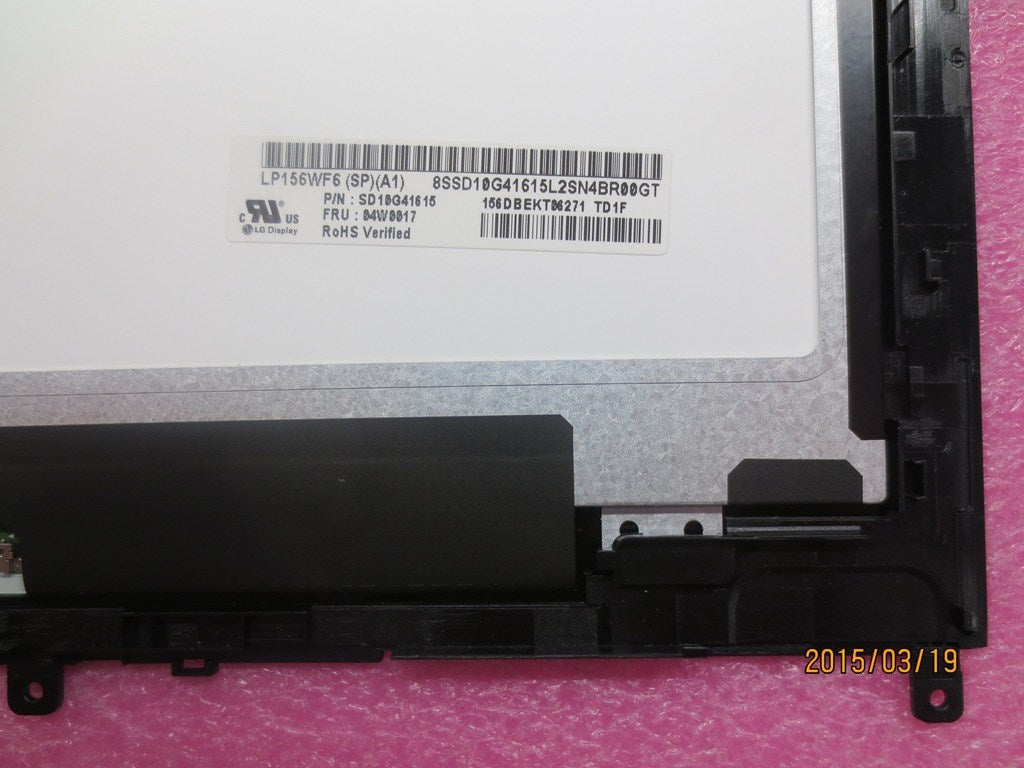 Lenovo Replacement Part - 00Jt270