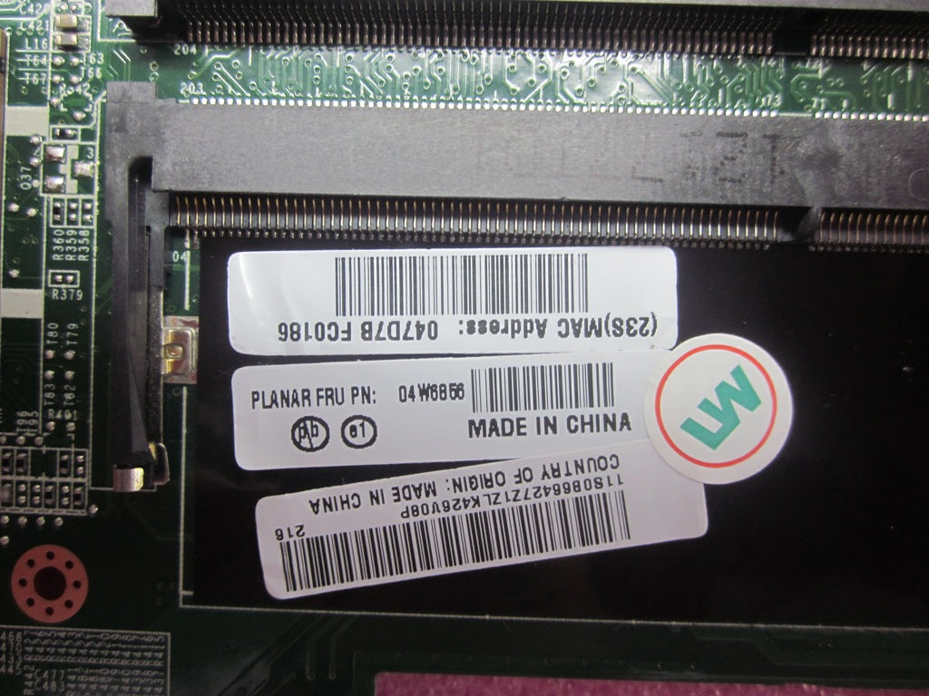 Lenovo Mb - 04W6856