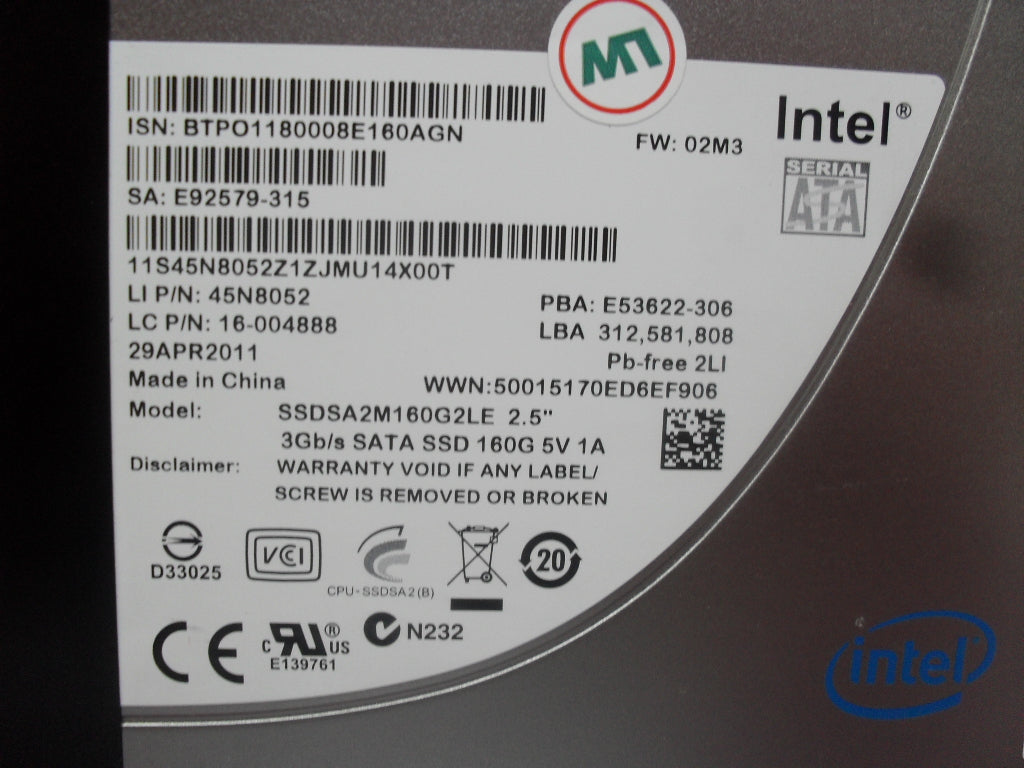 Lenovo 45N8057 - Part