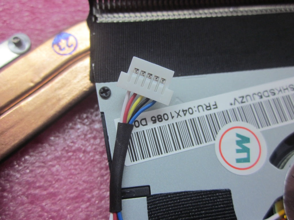 Lenovo Hs Heat Sinks - 04X1085