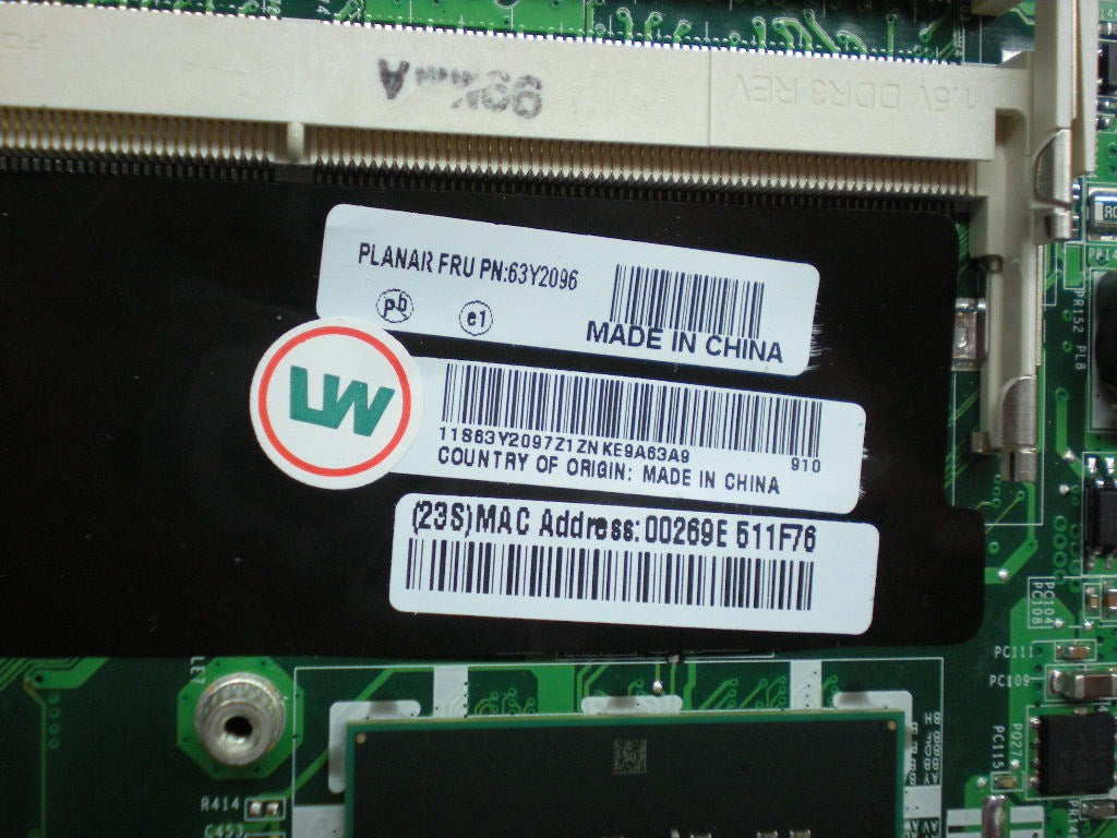 Lenovo Cdpop Gm45 B3/G 14W - 63Y2096
