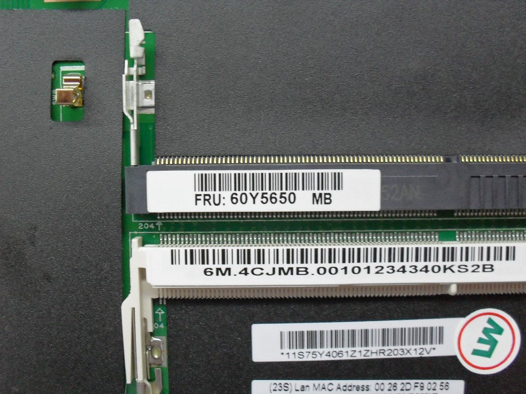 Lenovo System Boards - 60Y5650