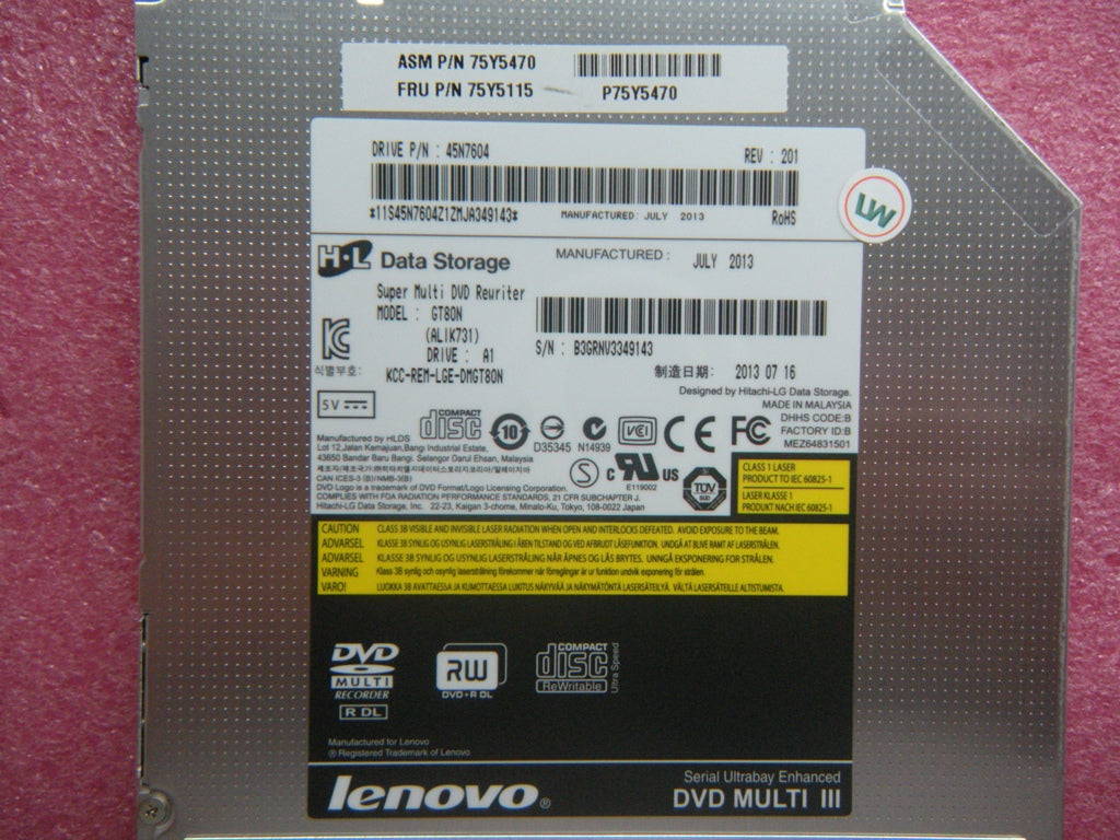 Lenovo Part - 75Y5115