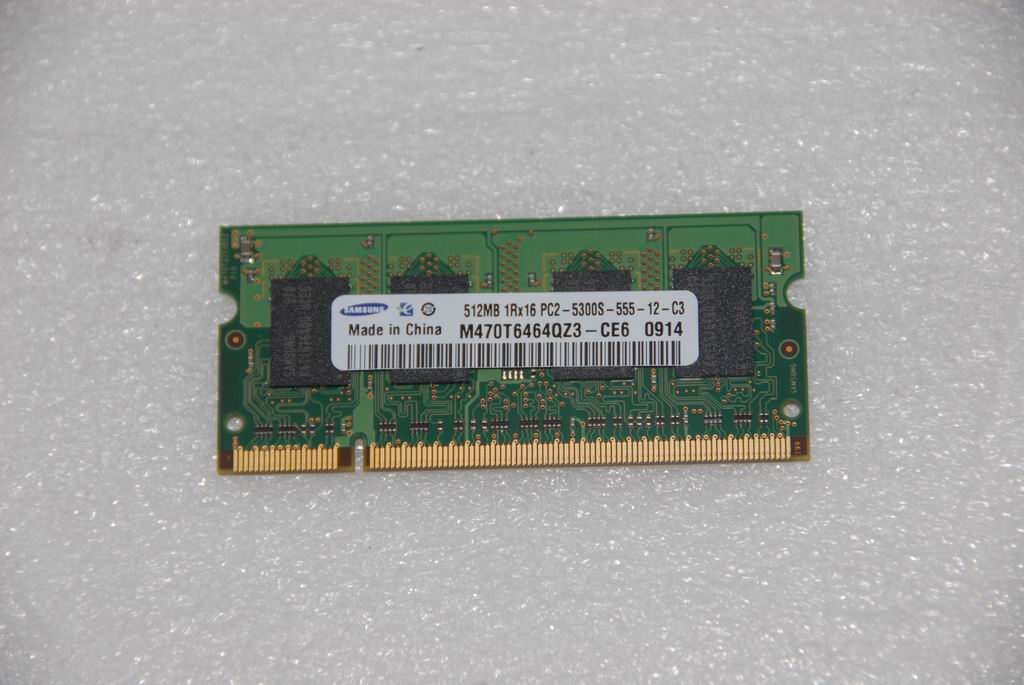 Lenovo 40Y8402 Module 512Mbpc25300Np