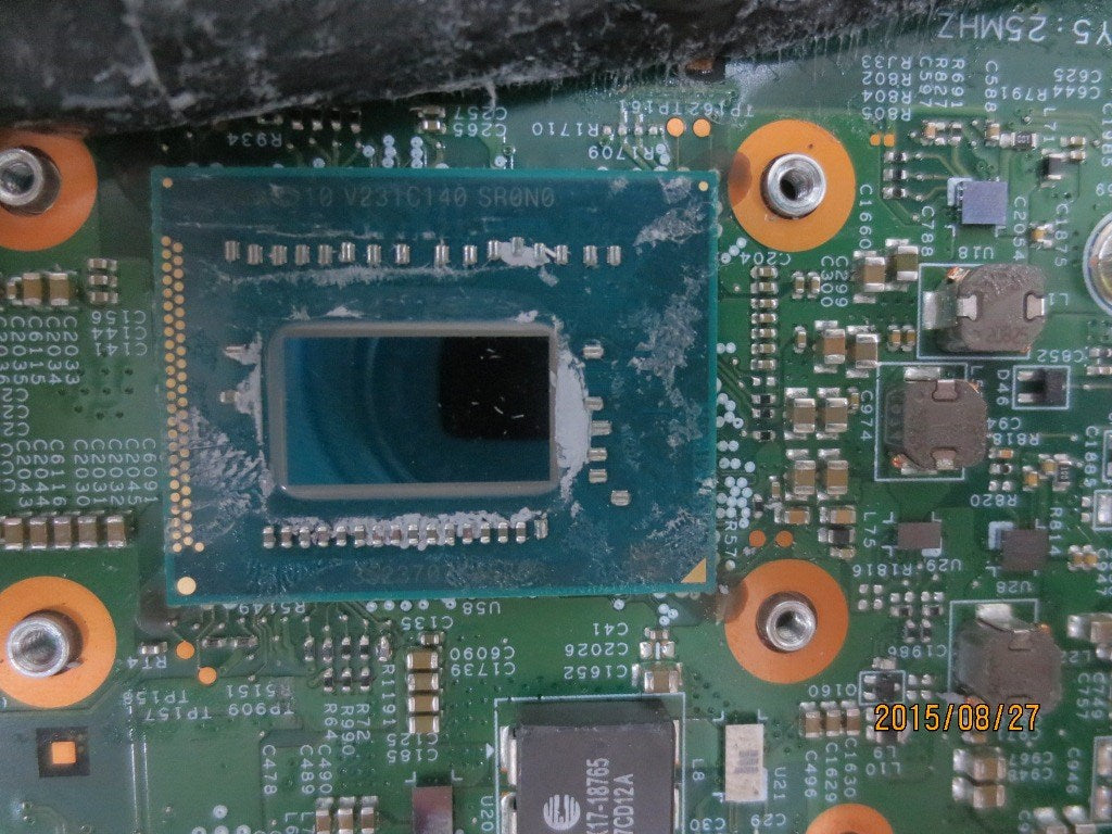 Lenovo Shinai-4 Fru Planar I5-3210M O - 04X3720