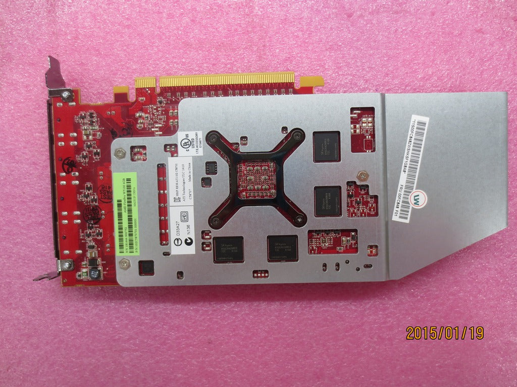 Lenovo 00FC848 Vc Video Cards