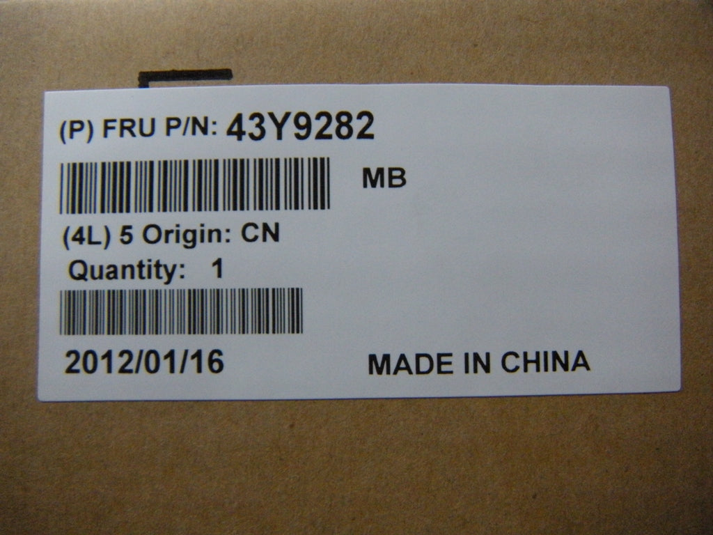 Lenovo Replacement Part - 43Y9282