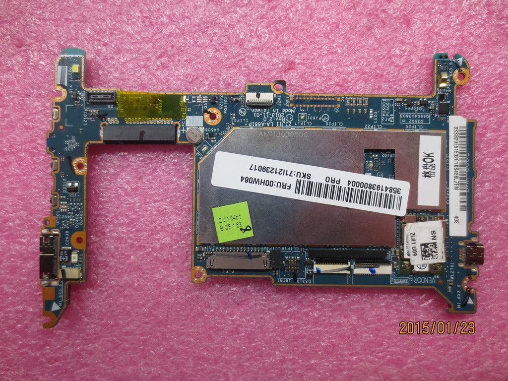 Lenovo Mb Assembly - 00HW064