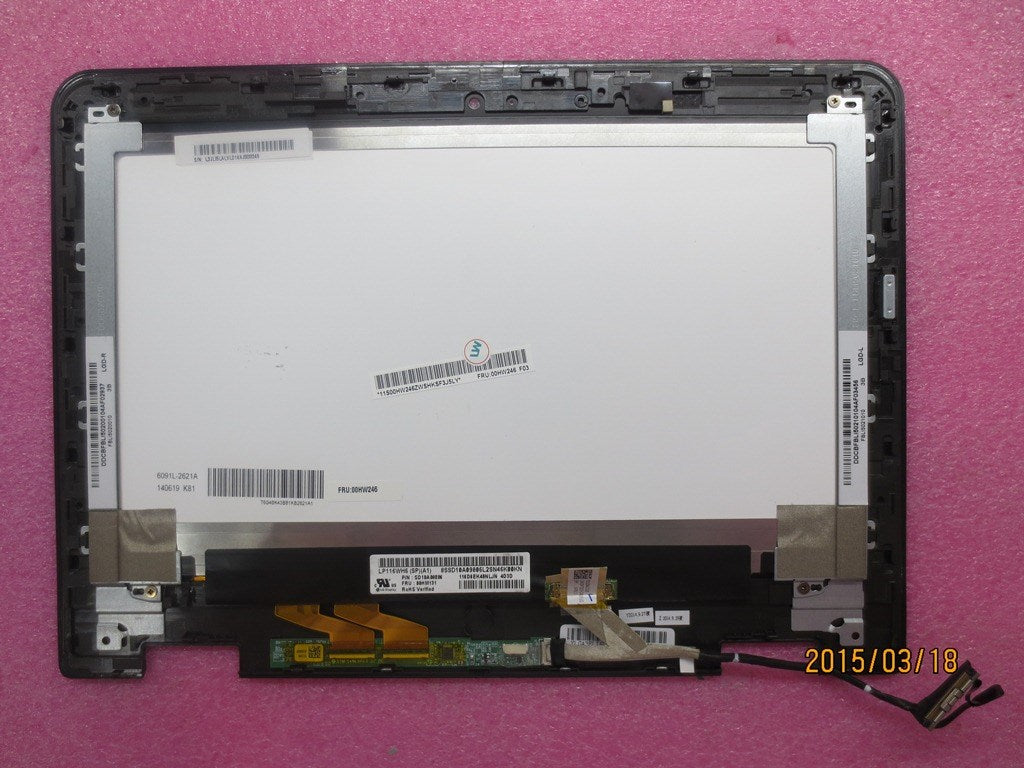 Lenovo Replacement Part - 00Hw246