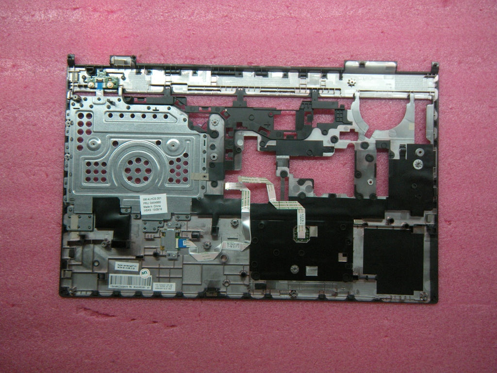 Lenovo Kp Kybd Bezels And Palmrests - 04X4860