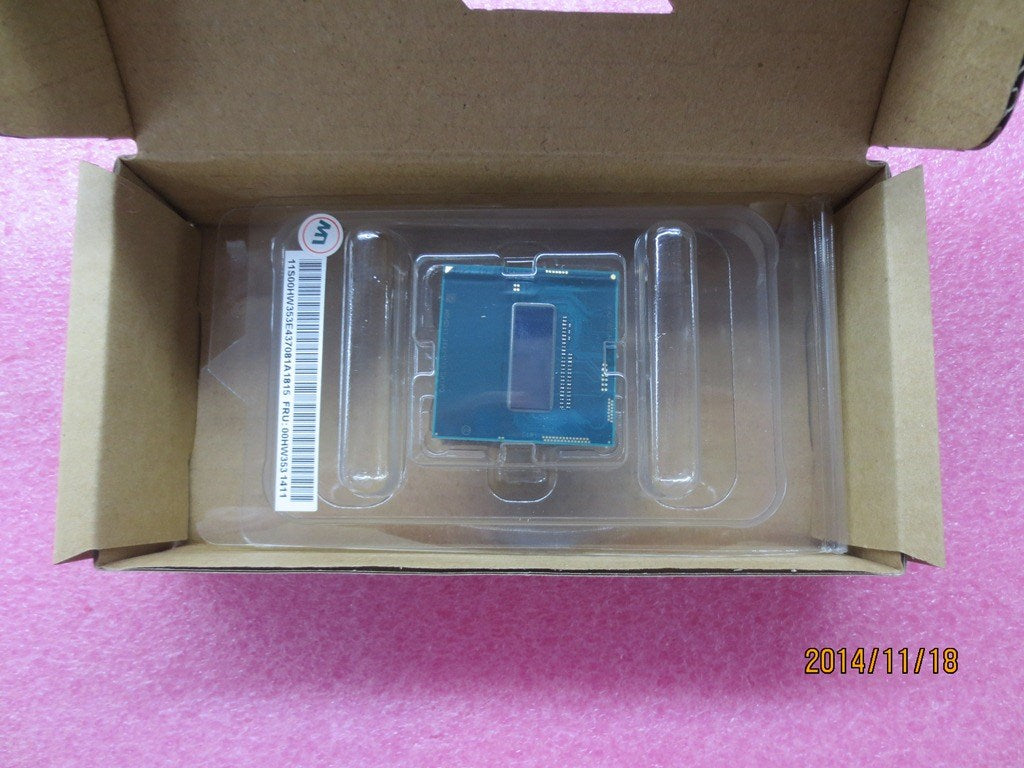 Lenovo Pu Processors - 00HW353