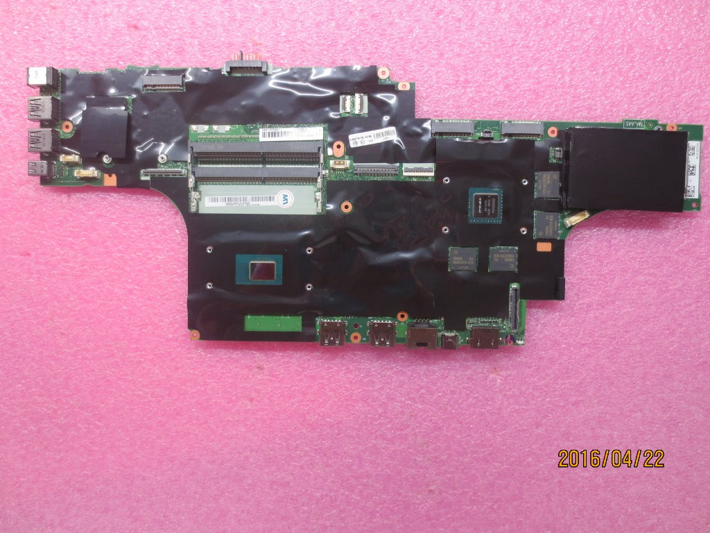 Lenovo Pl System Boards - 01AY365