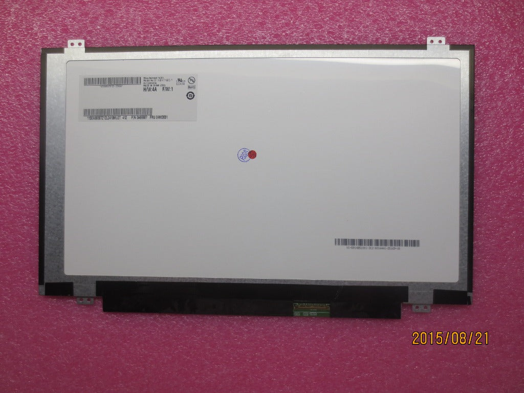 Lenovo 04W3651 Lcd