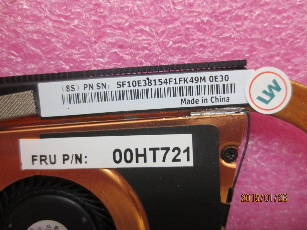 Lenovo Replacement Part - 00Ht721