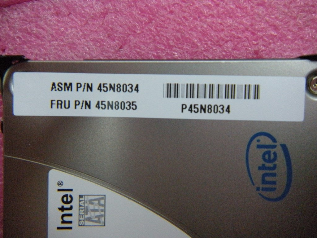 Lenovo Solid State Drives - 45N8035