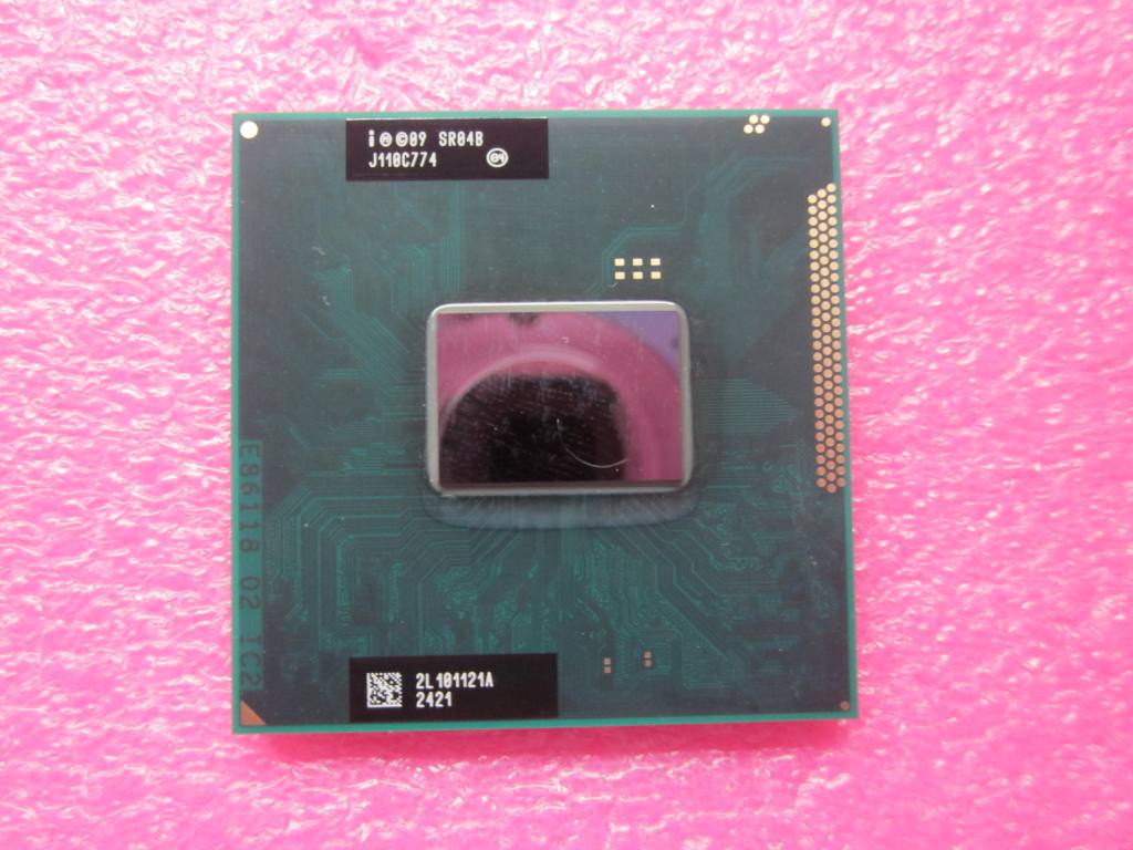 Lenovo Cdpop Cpu I5-2410M 2.30Ghz - 04W0496