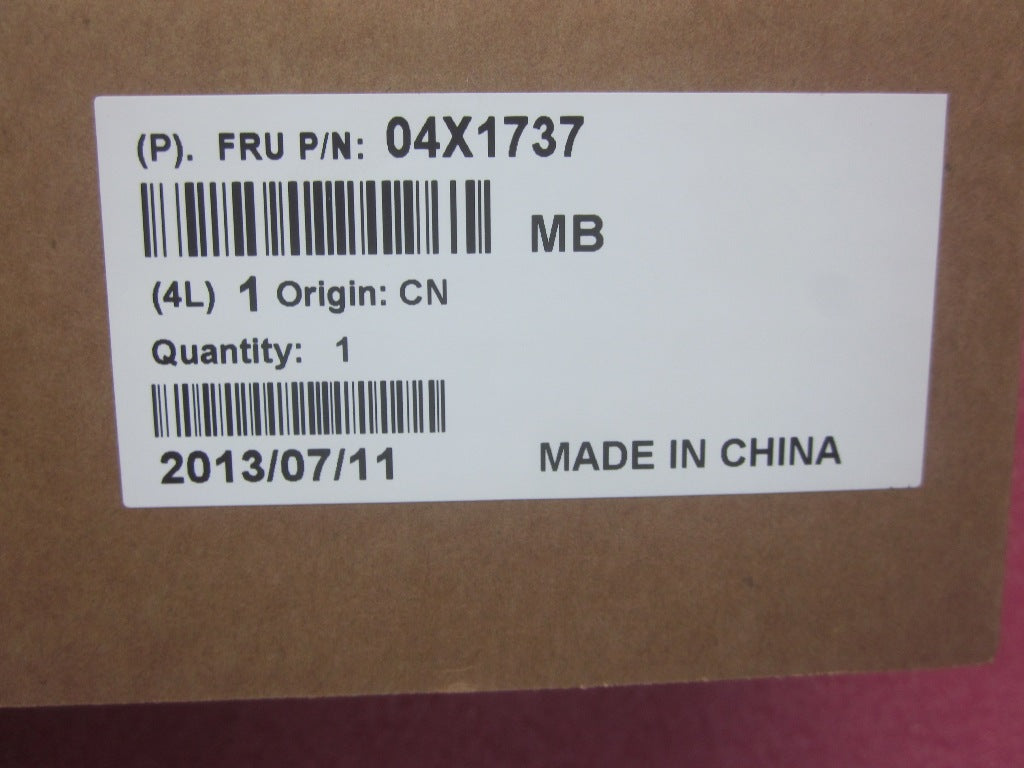 Lenovo Assembly Mainboard Lsn-4 Swg W - 04X1737