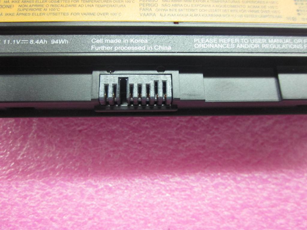 Lenovo Ba Rechargeable Batteries - 42T4942