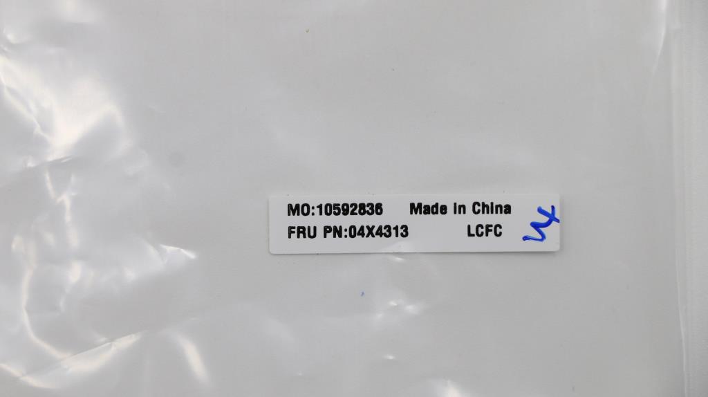 Lenovo Antenna Antenna Wlan Amp 15Wed - 04X4313
