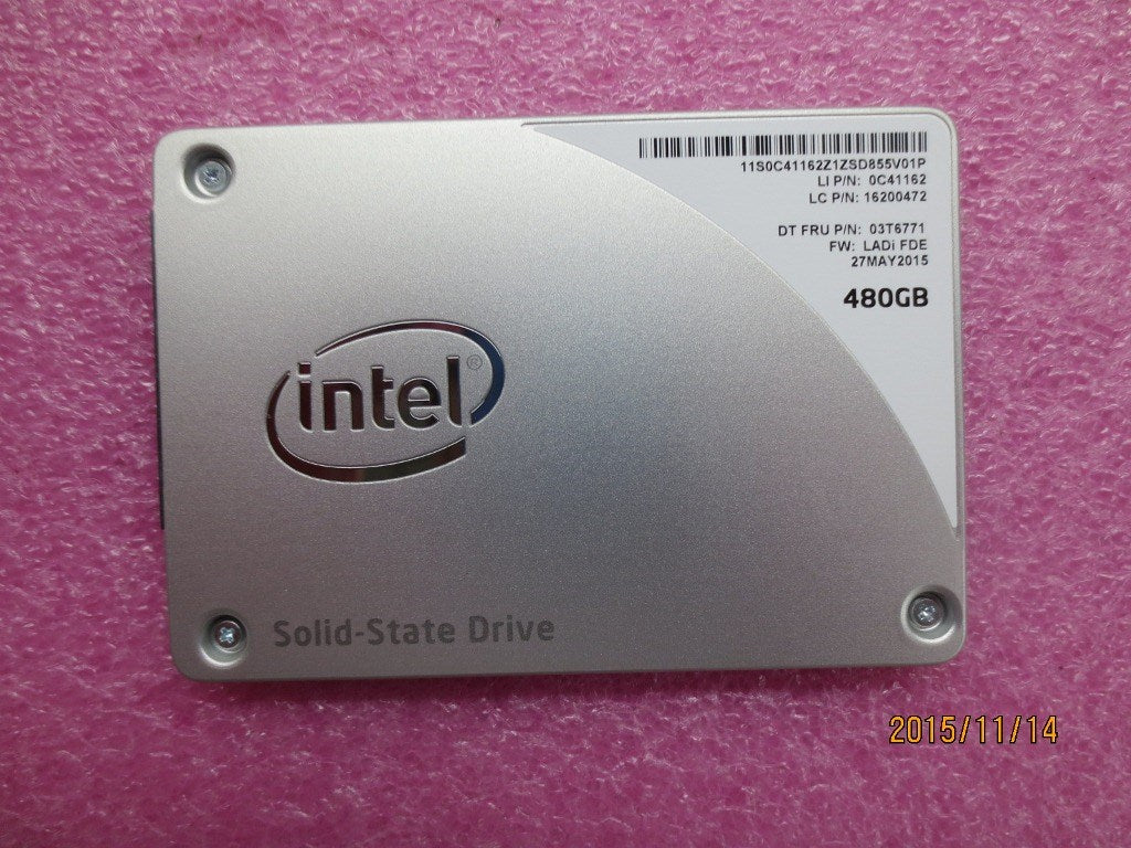 Lenovo Solid State Drives - 03T6771