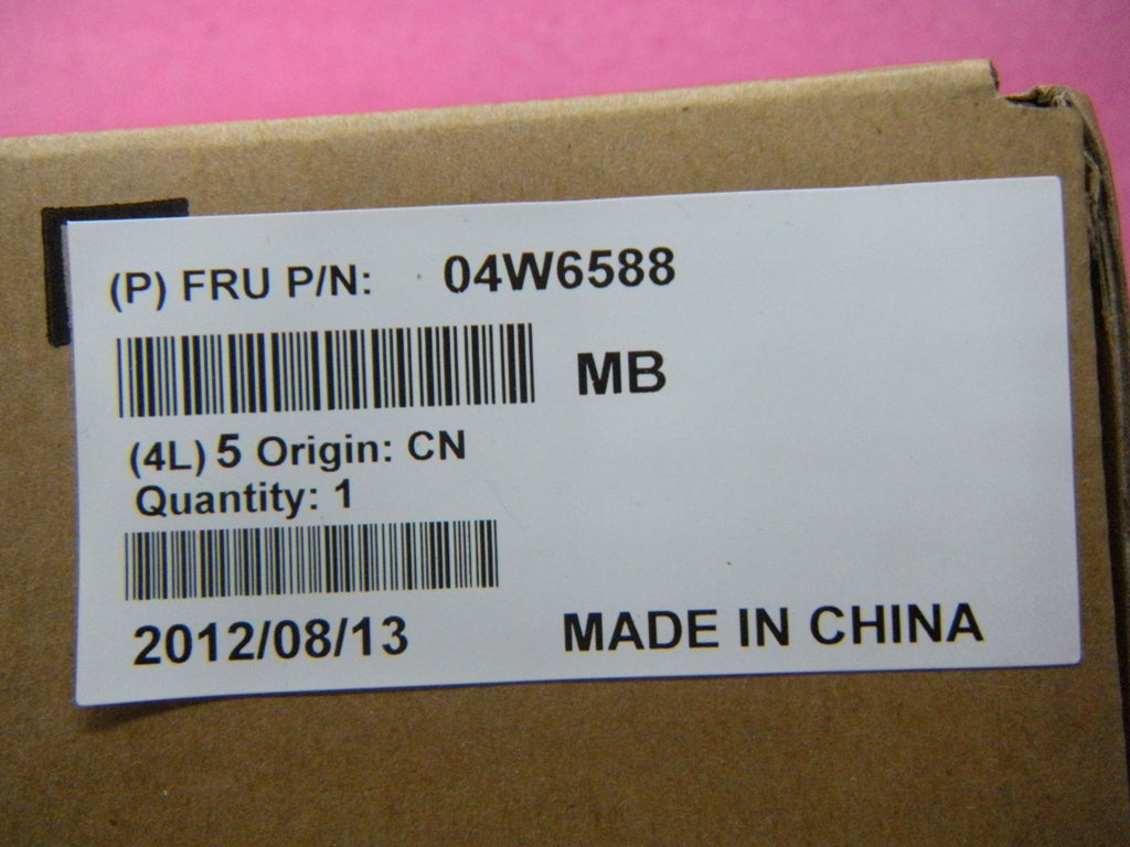 Lenovo Pl-System Boards - 04W6588