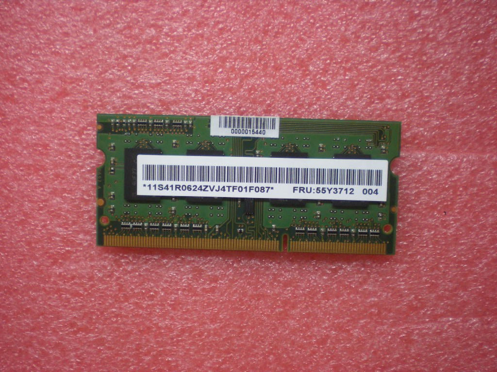 Lenovo 55Y3712 Module 1Gb Ddr3 1067