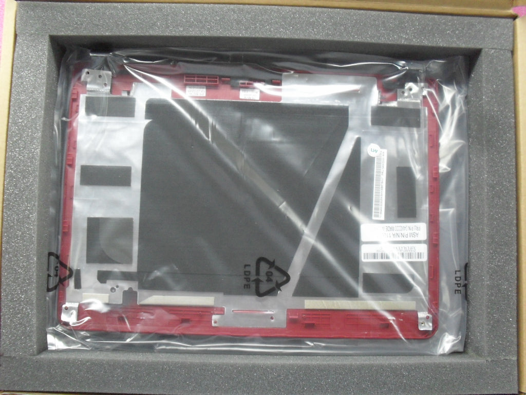 Lenovo 04W2220 Cover Lcd Cover Kit Red