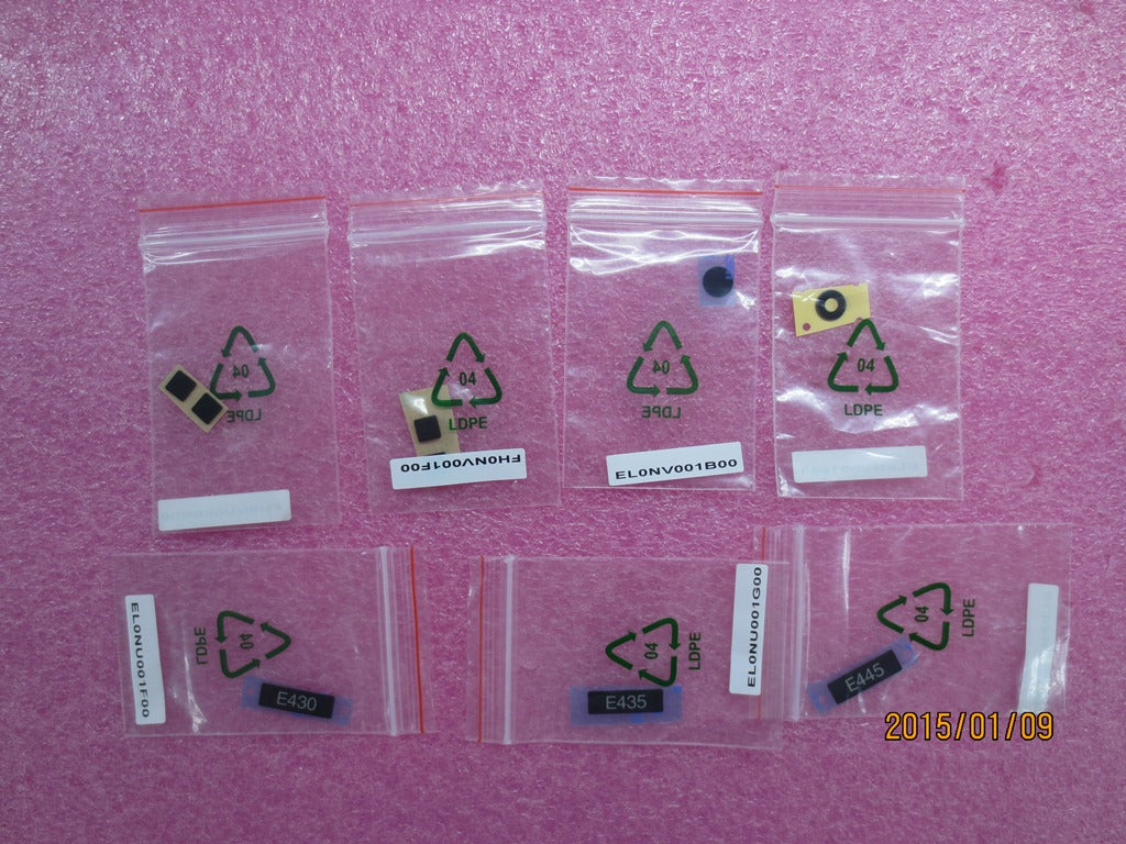 Lenovo Cover Lcd Cover Kit 14W Black - 04W4162