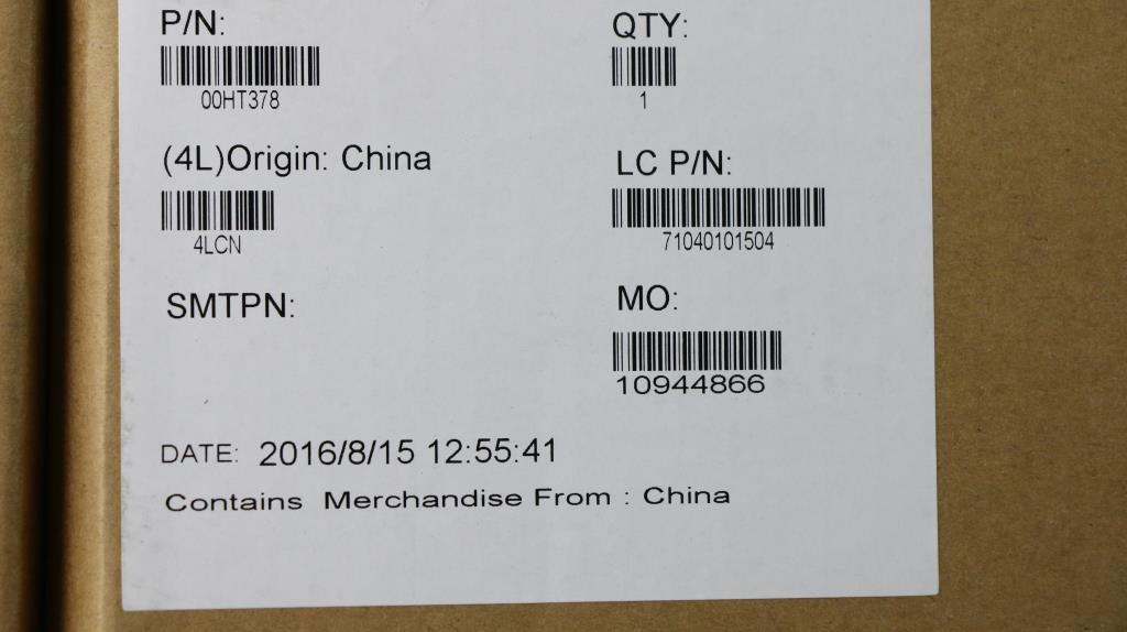 Lenovo Pl System Boards - 00HT378