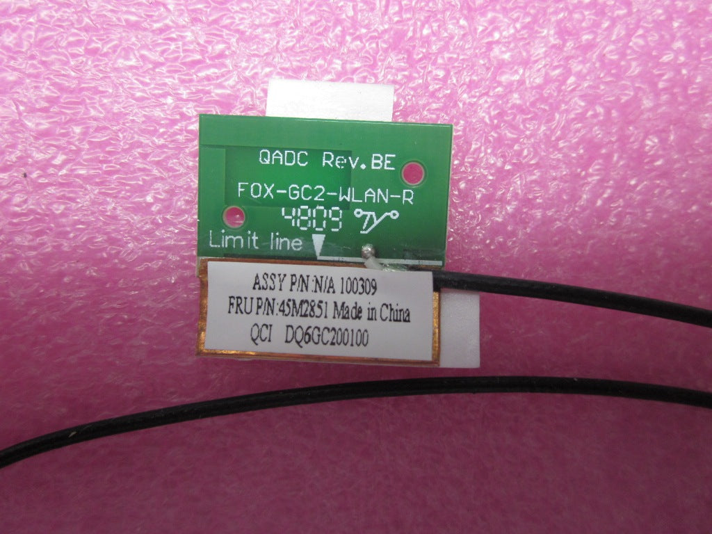 Lenovo Antena Antenna Wlan 14 - 04W1724