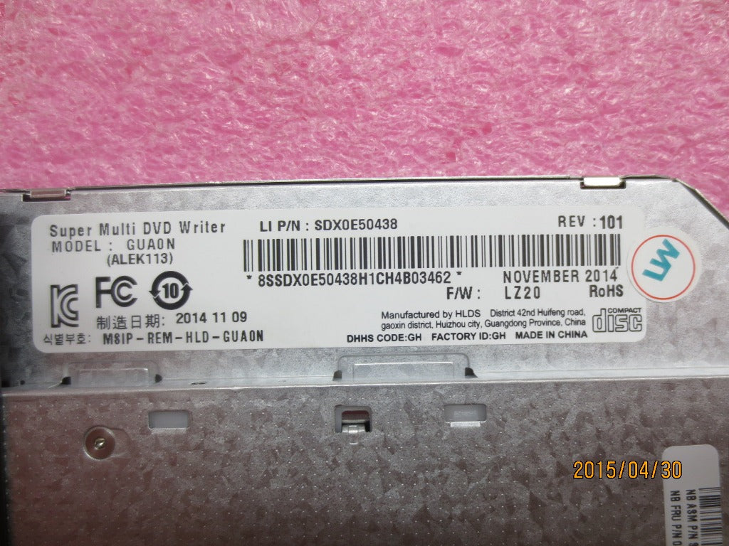 Lenovo Optical Drives - 04X5972