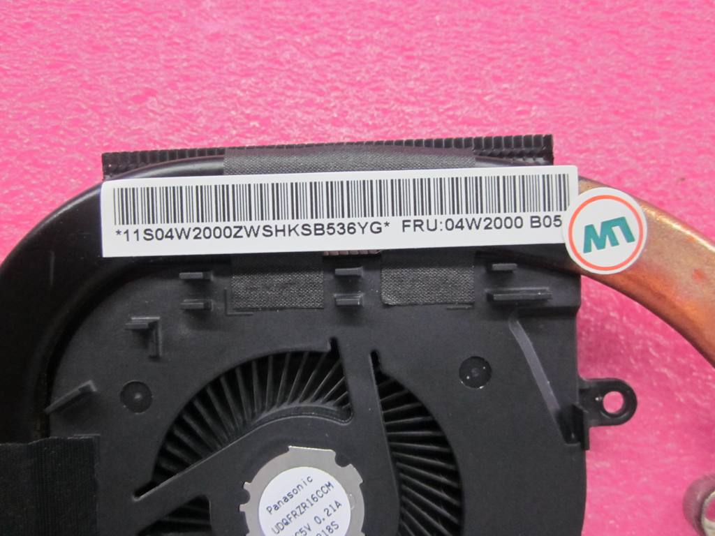Lenovo Fa Fans - 04W2000
