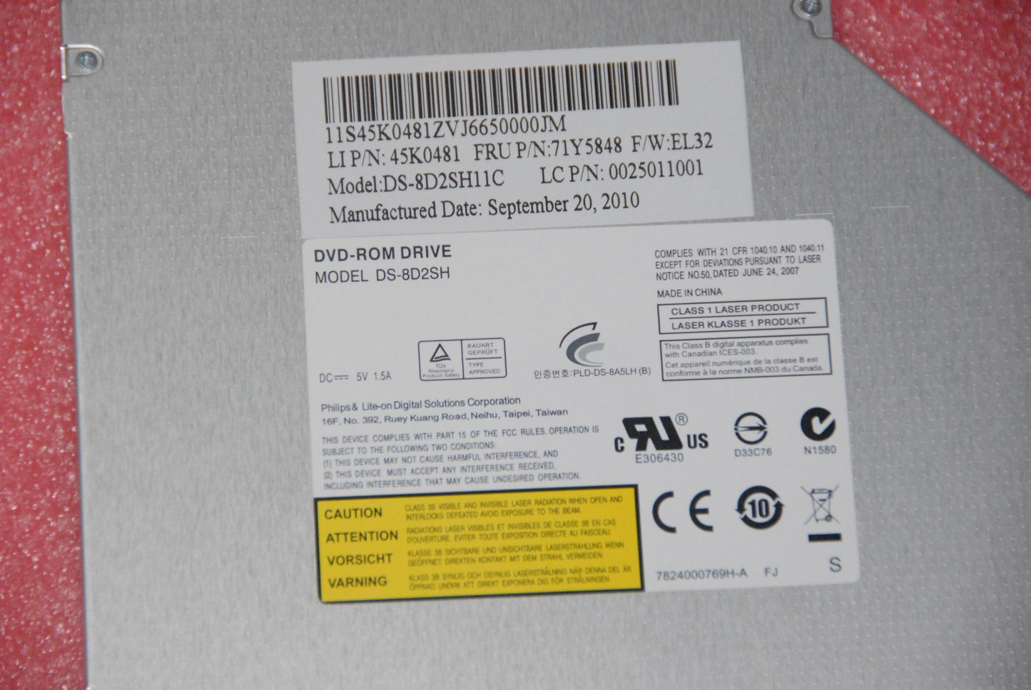 Lenovo Replacement Part - 25011001