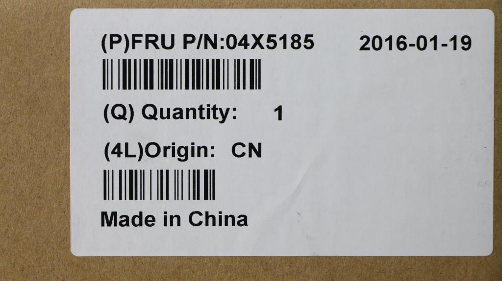 Lenovo Ci Cards Misc Internal - 04X5185
