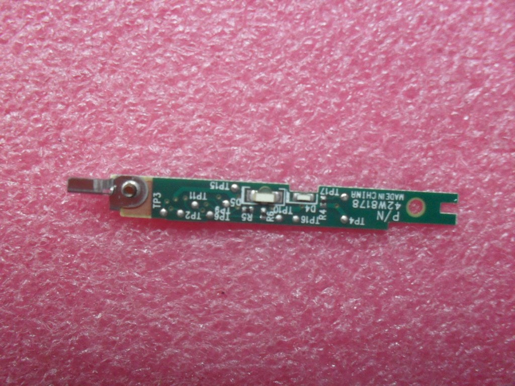 Lenovo Custom Function Cards / Led Su - 45M2774