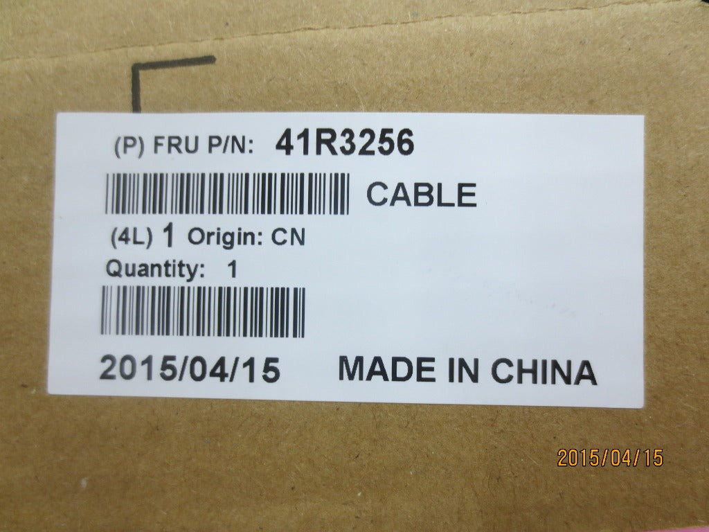 Lenovo Cc Cables External - 41R3256