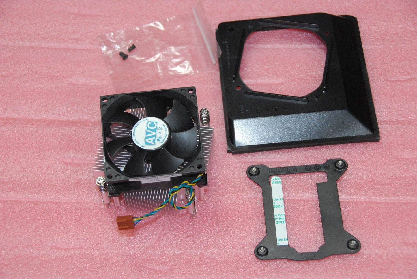 Lenovo 31045244 Heatsink Avc+Z8Ul07F003