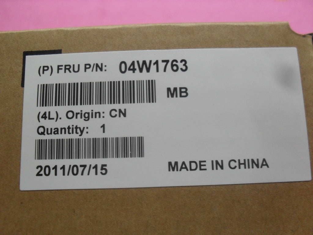 Lenovo 04W1763 - Part