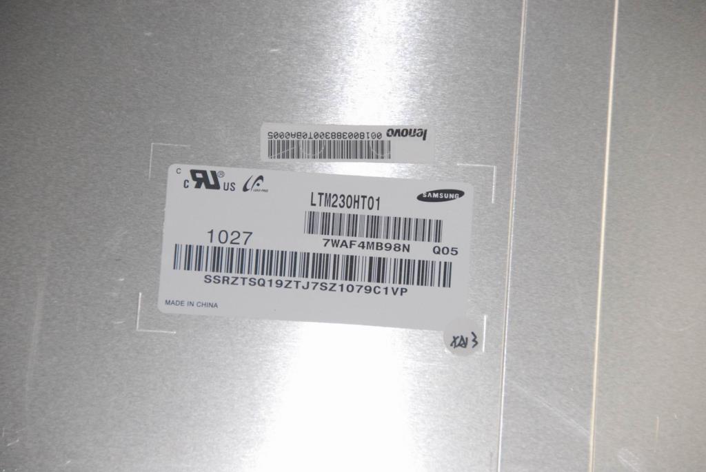 Lenovo 18003883 Lcd Samsung 23 Ltm230Ht01 M05