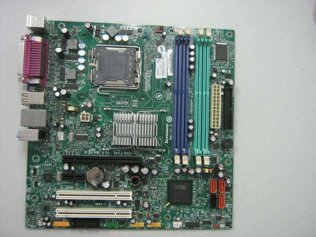 Lenovo 46R8384 Bdplanar Intel Planar