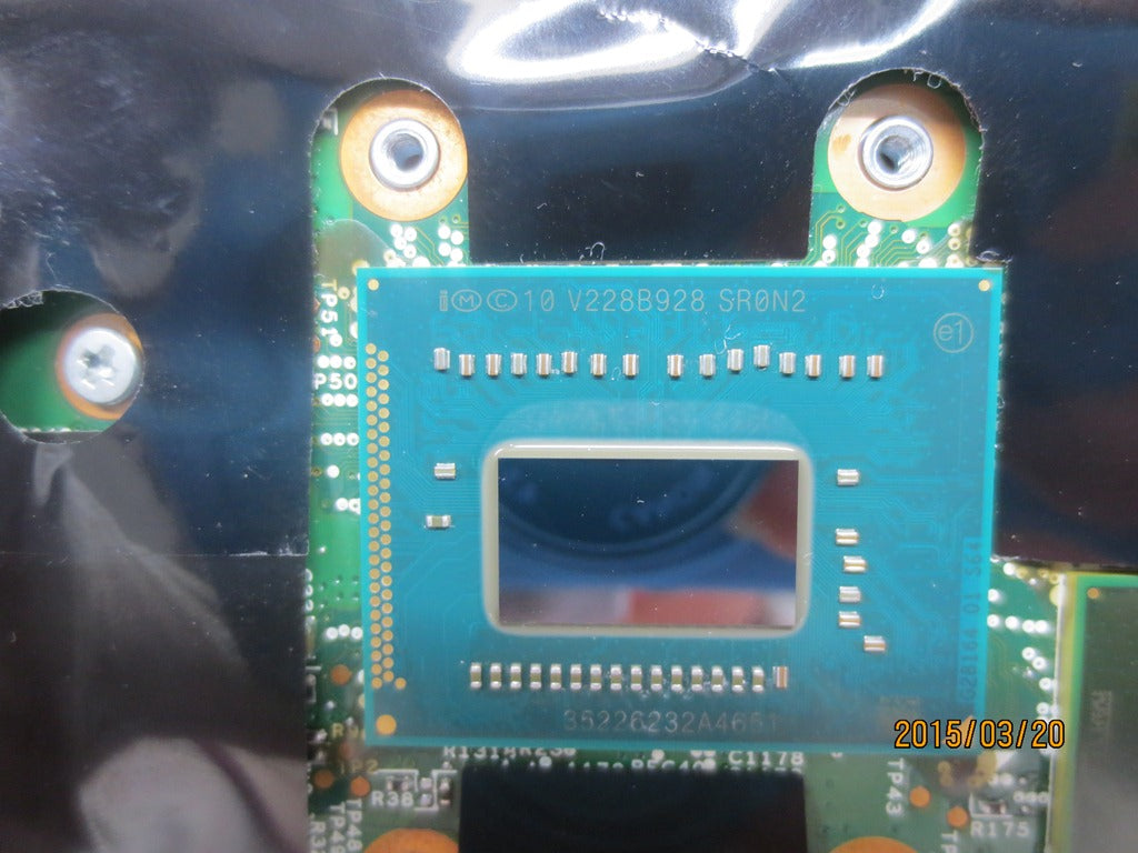 Lenovo Comet-2 Fru Planar I3-3110M Nv - 04X3748