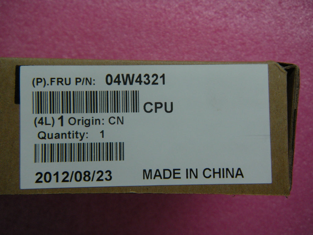 Lenovo Cpu Amd A8-4500M - 04W4321