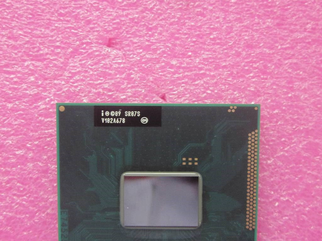 Lenovo Pu Processors - 04W1894