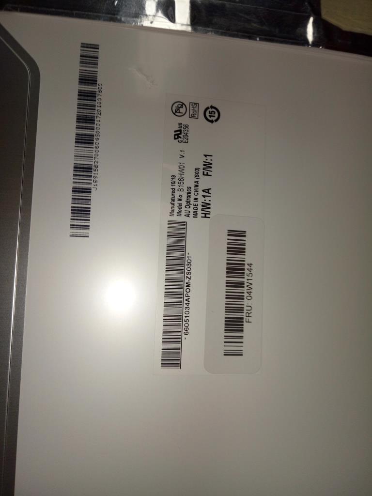 Lenovo Lcd Panels - 04W1544