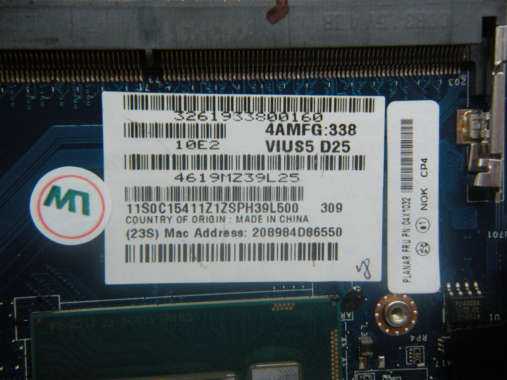 Lenovo Replacement Part - 04X1032